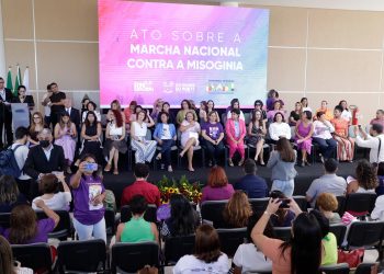 Ministra anuncia Casas da Mulher Brasileira em Natal e Mossoró