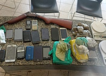 Ronda Policial: homem de 20 anos é preso com 3kg de drogas em Assú e mais