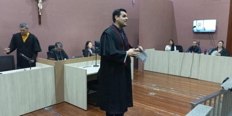 Apodiense é condenado a 9 anos de prisão por homicídio e tentativa de homicídio