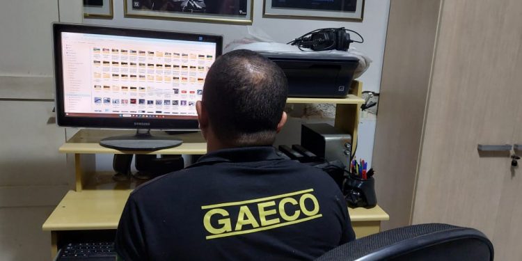 MPRN investiga homem de 43 anos por armazenar conteúdo sexual infantojuvenil em Mossoró