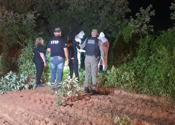 Corpo de em avançado estado de decomposição é encontrado na zona rural de Mossoró