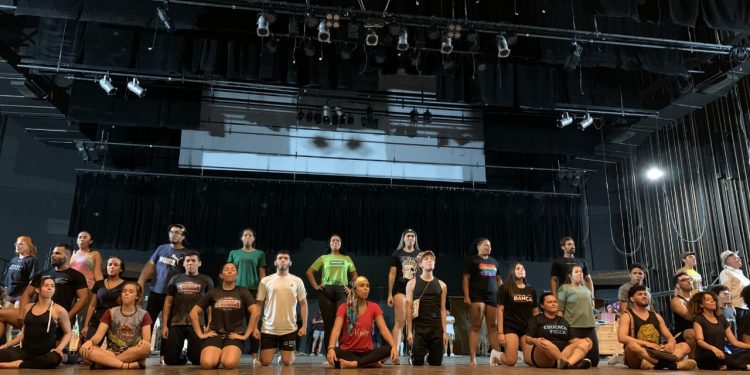 Chuva de Bala 2023 estreia com elenco mossoroense e algumas novidades