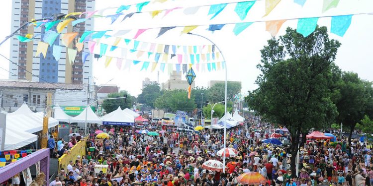 Prefeitura divulga sequência de shows do Pingo da Mei Dia 2023