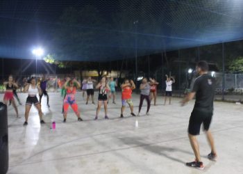 Projeto “Vida na Praça” retorna nesse domingo (21)