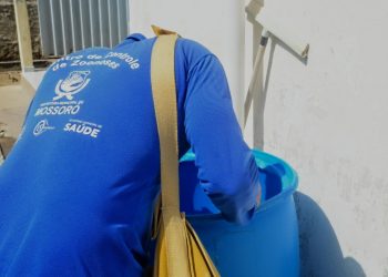 “Mossoró contra a Dengue” realiza ação no Bairro Santo Antônio nesta quinta-feira (04)