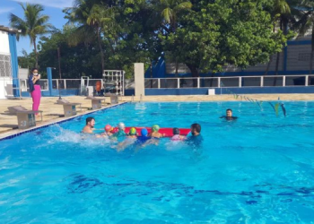 Primeira etapa do Campeonato de Natação do Oeste Potiguar 2023 acontece neste sábado (01)