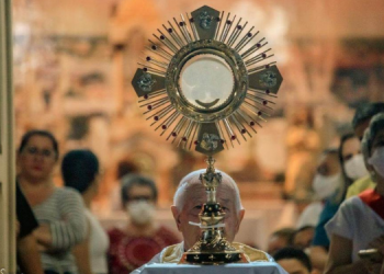 TCM transmite Missa de Corpus Christi nesta quinta-feira (8)