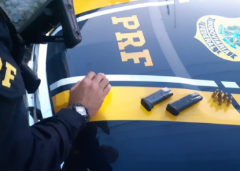 Em primeiros dias de Operação Corpus Christi, PRF realiza três prisões e apreende veículos adulterados