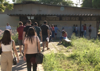 Concurso do TJRN tem mais de 30% de abstenção nos dois dias de prova