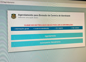 Itep suspende agendamentos de identidades a partir desta terça-feira (13)