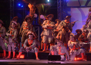 TCM transmite ao vivo espetáculo Chuva de Bala nesta terça-feira (13)