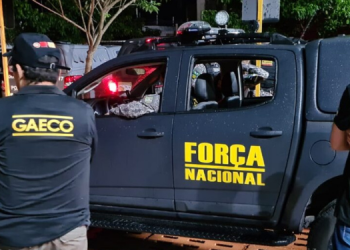 Força Nacional permanece no Rio Grande do Norte por mais 30 dias