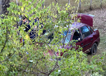 Homem morre em acidente após tentar desviar de buracos na RN-016