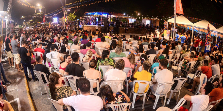 MCJ tem apresentação de Mução e São João de Assú show de Jorge e Mateus; veja programações