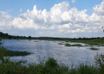 Barragem Passagem das Traíras volta a abastecer Jardim do Seridó