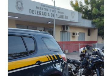 Mais de 60 pessoas foram autuadas por infrações relacionadas à Lei Seca em rodovias federais do RN