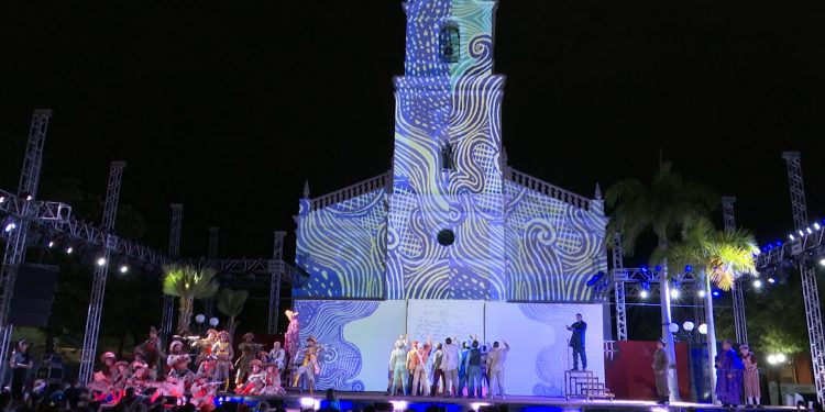 Mossorenses celebram 96 anos da invasão frustrada de Lampião e Santo Antônio