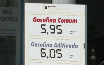 Gasolina sobe 0,30 centavos em Mossoró; Fátima Bezerra demonstra preocupação