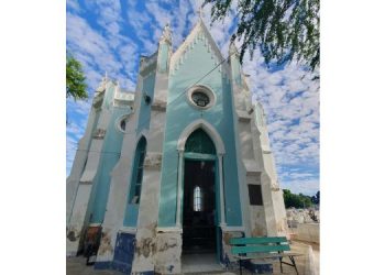 Capela do Cemitério São Sebastião será revitalizada