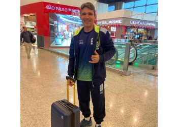 Raphael Keisuke avalia desafios da preparação para sul-americano de judô