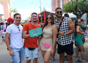 Fotos: confira as imagens do Pingo da Mei Dia 2023