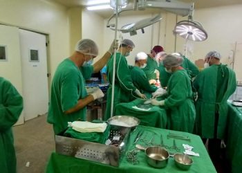 Quinta captação de órgãos é realizada no Hospital Regional Tarcísio Maia em 2023