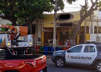 Empresário é preso por furtar energia em Mossoró