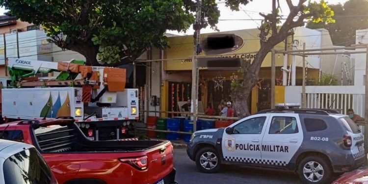 Empresário é preso por furtar energia em Mossoró