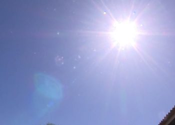 Pingo deve ser sem pingo; previsão é de muito sol em Mossoró neste sábado (3)