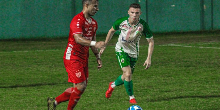 Série D: Potiguar é derrotado pelo Pacajus fora de casa