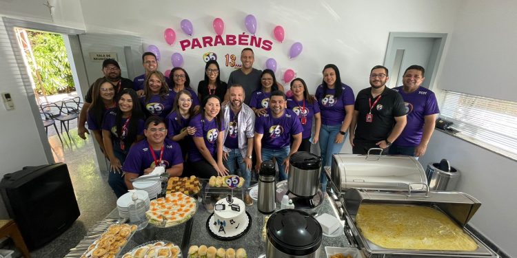 TCM 95 FM comemora 13 anos de sucesso presente em mais de 60 municípios