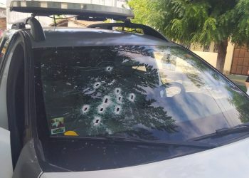 Dois suspeitos de roubo morrem após confronto com a polícia em Mossoró