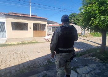 Mossoró registra dois homicídios na manhã deste domingo (11)