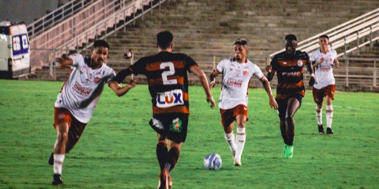 Série D: Potiguar continua sem vencer como visitante; veja gol