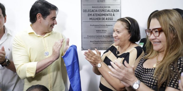 Assú recebe Delegacia Especializada em Atendimento à Mulher