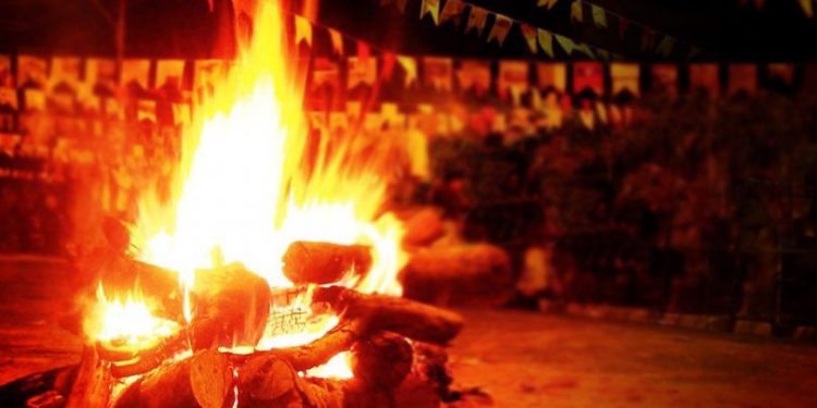 Noite de São João: tradição e segurança precisam ser aliadas ao acender fogueiras