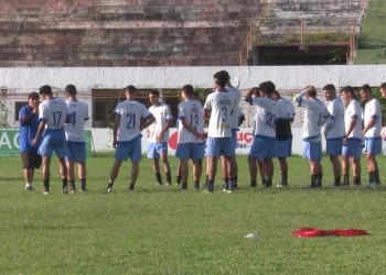 Mossoró E.C. intensifica preparação para segunda divisão do RN