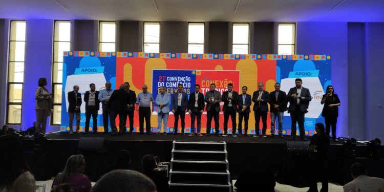 21ª Convenção do Comércio e Serviços do RN reúne empreendedores em Mossoró