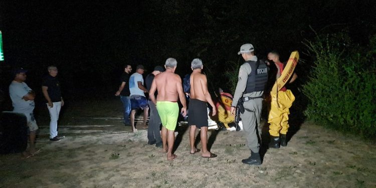 Pescador morre afogado na Barragem do Assentamento Paulo Freire