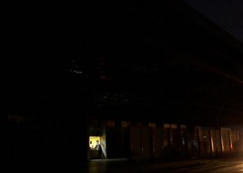 Escuridão total: Rodoviária de Mossoró continua sem energia