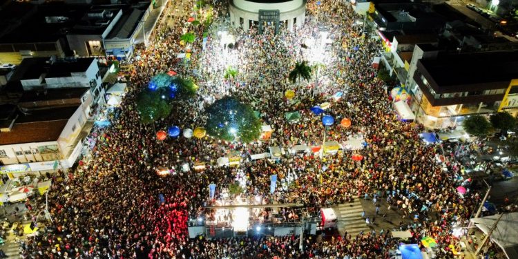 Encerrando MCJ 2023, Boca da Noite reuniu grande público no Corredor Cultural