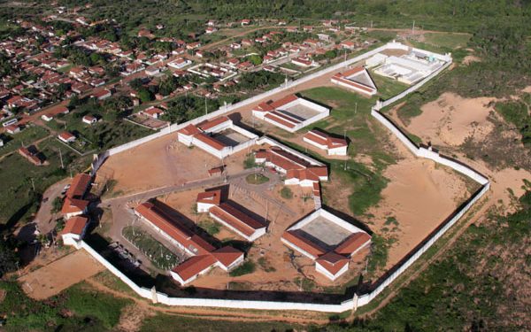 STF inspeciona maior presídio do Estado