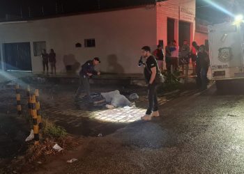 Adolescente é assassinado no Conjunto Santa Delmira em Mossoró