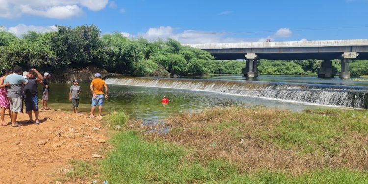 Homem morre afogado em barragem no Bairro Belo Horizonte