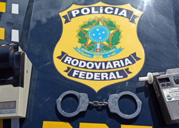 271 pessoas foram autuadas pela Lei Seca durante o mês de junho em rodovias federais do RN