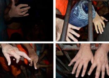 Órgão identifica técnica de fraturar dedos usada para torturar presos do RN