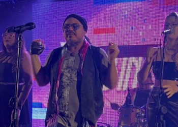Dia Mundial do Rock: TCM transmite especial com Robinzband