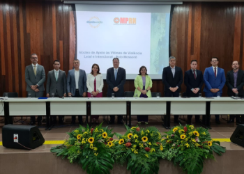 Núcleo de Apoio às Vítimas de Violência Letal e Intencional é inaugurado em Mossoró