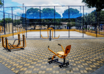 Programa “Vida na Praça” acontece no Bairro Liberdade I neste domingo (9)