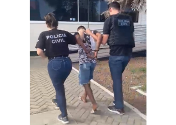 Professor de escolinha de futebol é preso por suspeita de abusar de adolescentes em Ceará Mirim